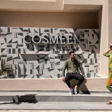 Cosmeen Lifestyle Boutique Stay แอร์ซอนิสซอส ภายนอก รูปภาพ